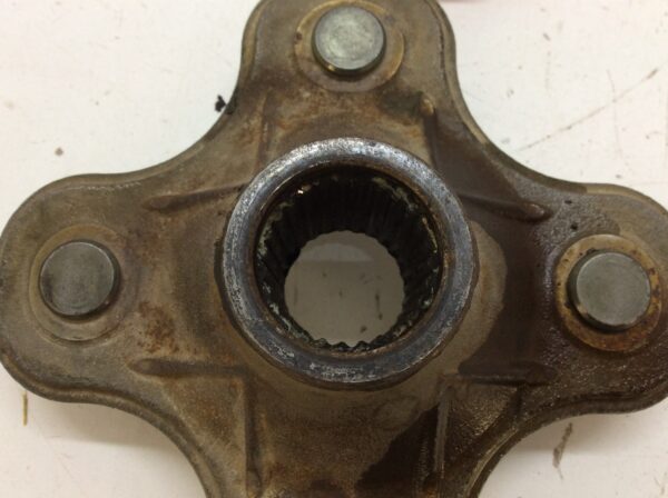 2005 Yamaha Rear Hub - Image 5