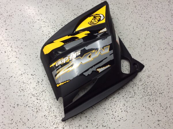 2005 Ski-Doo RH Side Panel - Image 2