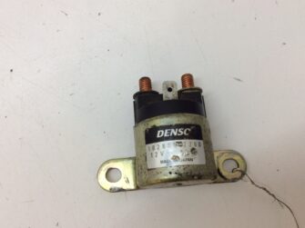 2003 Bombardier Starter Relay - fits rally
