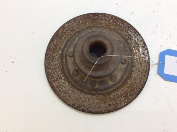 1997 Polaris Floating Hub And Brake Disc Assembly - Image 2