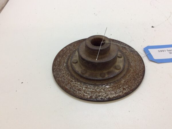 1997 Polaris Floating Hub And Brake Disc Assembly - Image 3