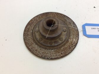 1997 Polaris Floating Hub And Brake Disc Assembly