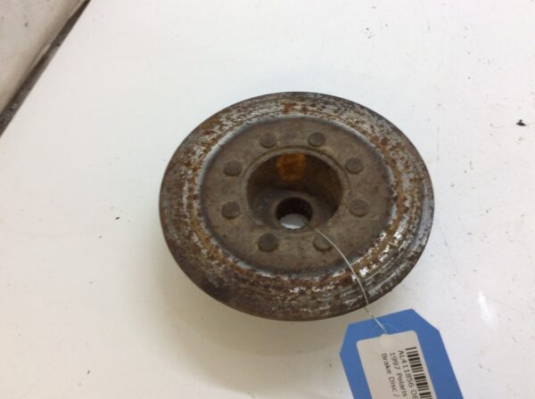 1997 Polaris Floating Hub And Brake Disc Assembly - Image 4