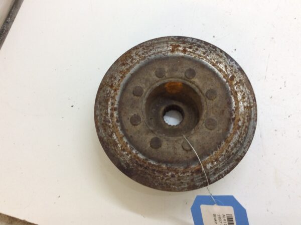 1997 Polaris Floating Hub And Brake Disc Assembly - Image 5