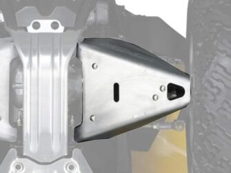 2007 Can-Am New Front A-Arm Guards