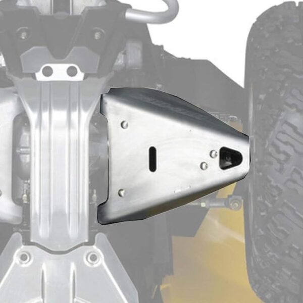 2007 Can-Am New Front A-Arm Guards
