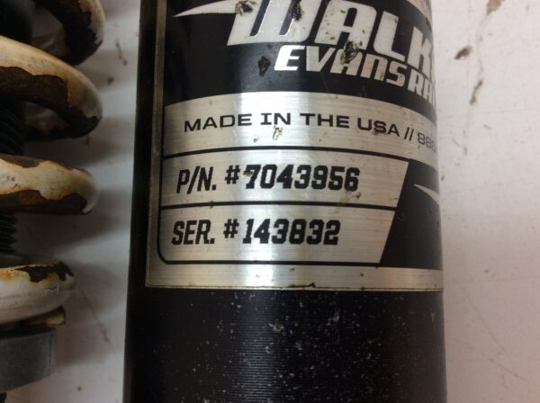 2016 Polaris center gas shock - Image 4