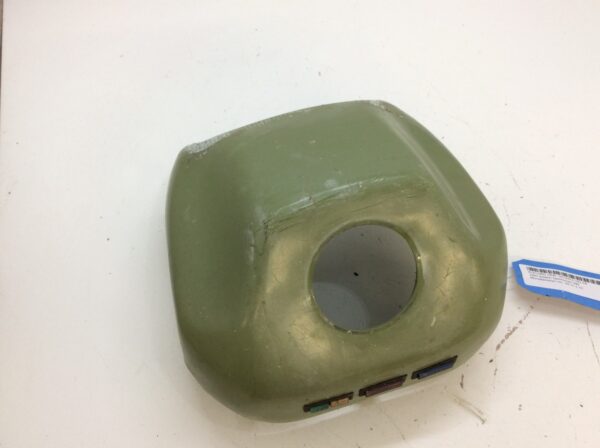 1997 Polaris Headlight Pod Olive - Image 2