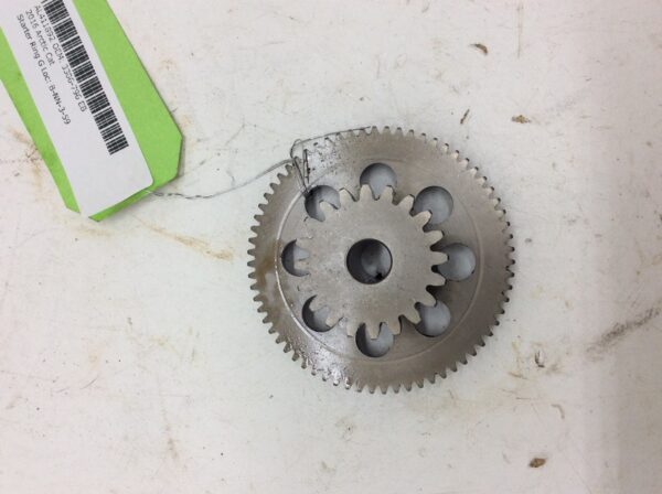 2016 Arctic Cat Reduction Gear