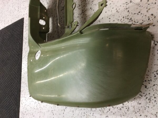 1997 Polaris Rear fender - Image 3