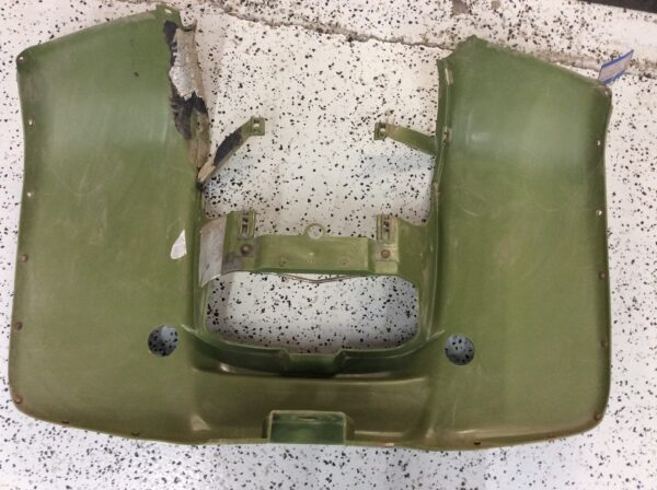 1997 Polaris Rear fender - Image 5