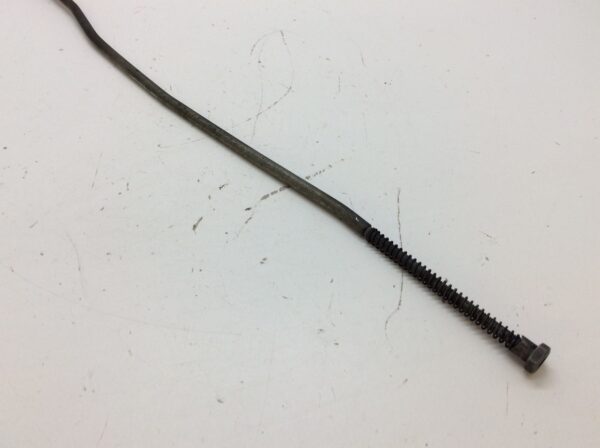 1986 Suzuki Rear Brake Rod - fits Intruder 700 GLF - Image 4