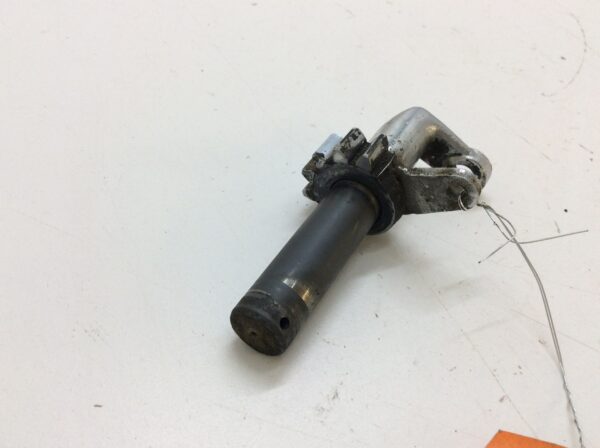 1986 Suzuki Brake Pedal Arm Link 2- fits 700 Intruder GLF - Image 2