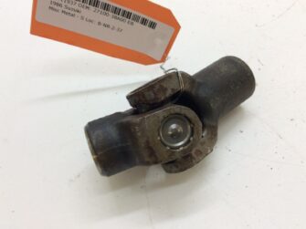 1986 Suzuki Universal Joint Yoke - fits Intruder 700GLF