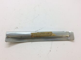 1974 Yamaha NOS Frame Patch 1