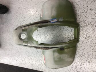 1997 Polaris FRONT FENDER