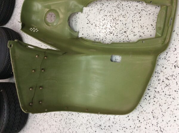 1997 Polaris FRONT FENDER - Image 4