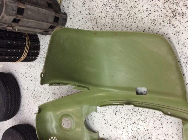1997 Polaris FRONT FENDER - Image 5