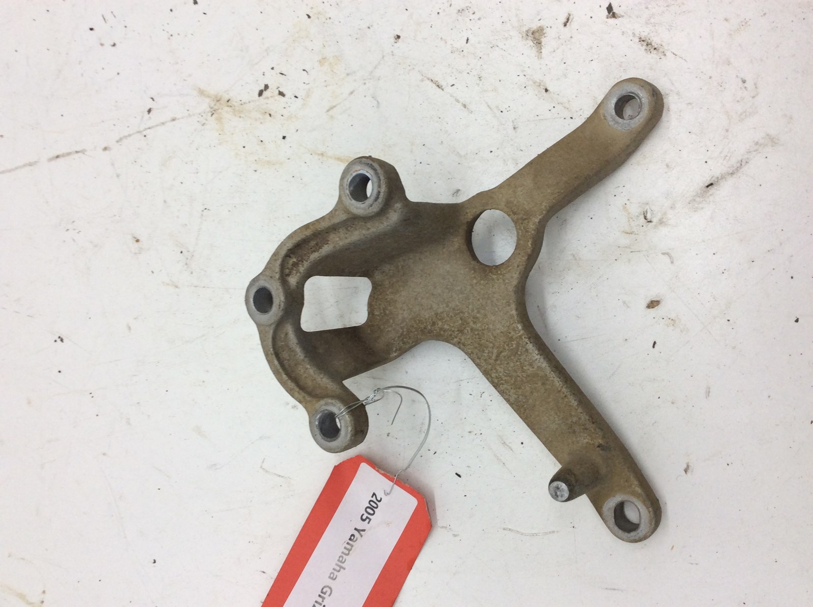 2005 Yamaha GRIZZLY - Image 2