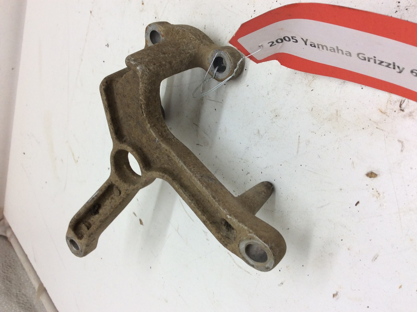 2005 Yamaha GRIZZLY - Image 3