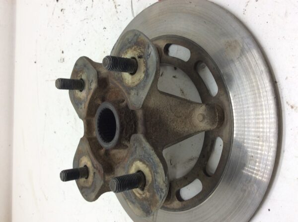 2005 Yamaha Front Wheel Hub - Image 2