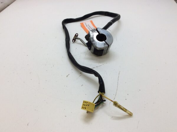 1986 Suzuki Left Switch Assembly - fits Intruder 700 GLF - Image 3