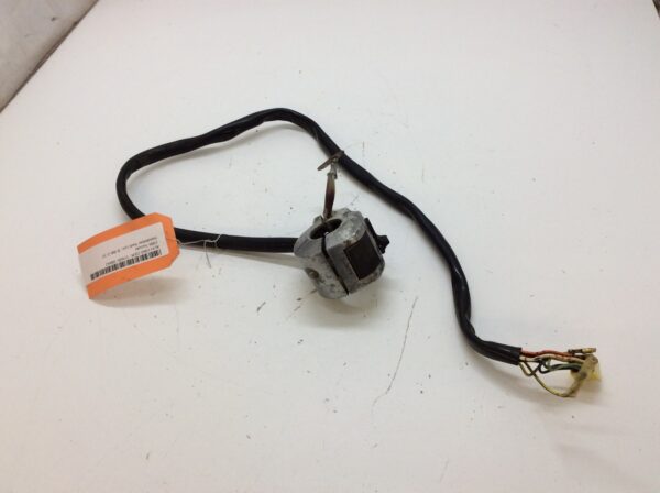 1986 Suzuki Left Switch Assembly - fits Intruder 700 GLF - Image 4