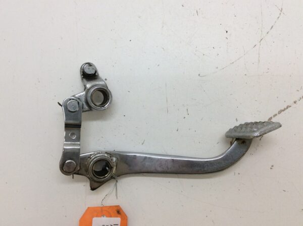 1987 Suzuki Brake Pedal - fits Intruder 700 GLF - Image 2