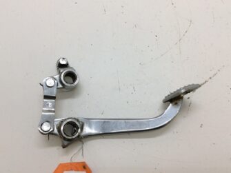 1987 Suzuki Brake Pedal - fits Intruder 700 GLF