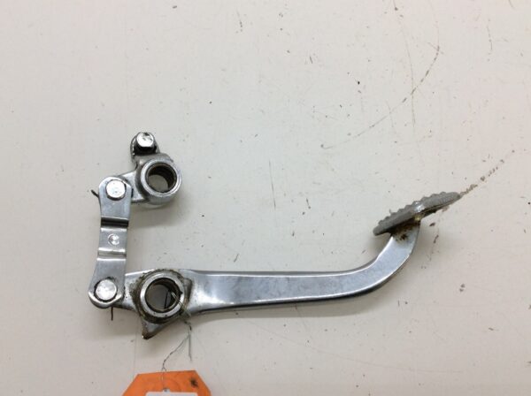 1987 Suzuki Brake Pedal - fits Intruder 700 GLF