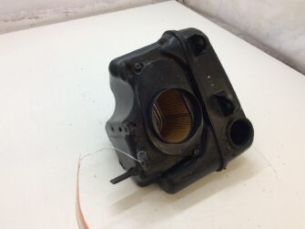 1986 Suzuki Air Filter Housing Rear - fits Intruder 700GLF