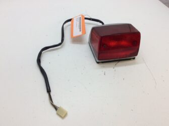 1986 Suzuki Rear Combination Lamp Assembly - fits Intruder 700GLF