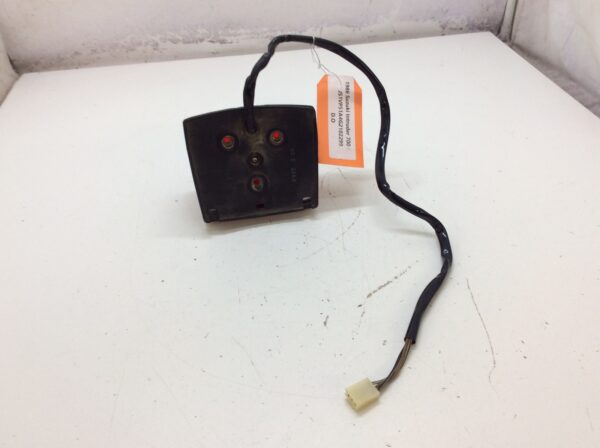 1986 Suzuki Rear Combination Lamp Assembly - fits Intruder 700GLF - Image 4