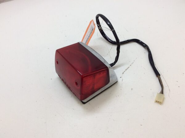 1986 Suzuki Rear Combination Lamp Assembly - fits Intruder 700GLF - Image 5