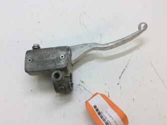 1986 Suzuki Front Master Cylinder Brake Lever Assembly - fits Intruder