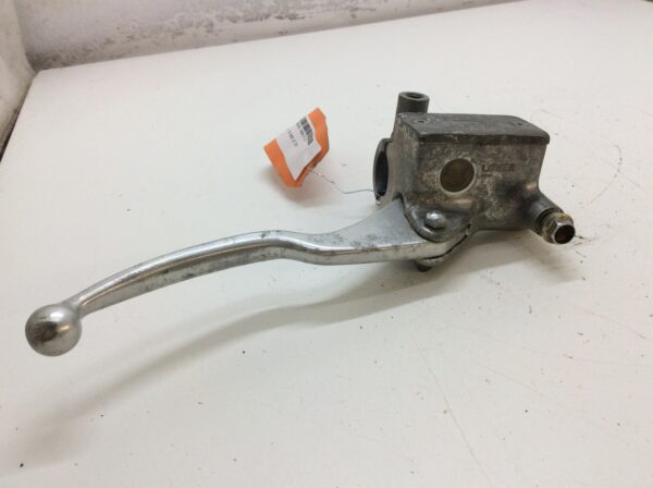 1986 Suzuki Front Master Cylinder Brake Lever Assembly - fits Intruder - Image 4