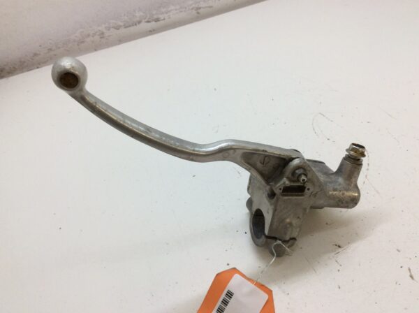 1986 Suzuki Front Master Cylinder Brake Lever Assembly - fits Intruder - Image 5
