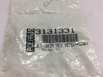 Main Jet - Hex Head #520