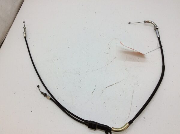 1986 Suzuki Throttle Cable - fits Intruder 700 GLF - Image 2