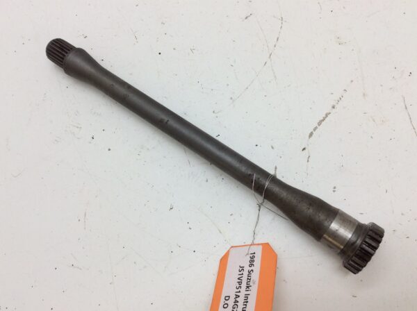 1986 Suzuki Propeller Shaft - fits Intruder 700GLF - Image 2