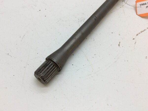 1986 Suzuki Propeller Shaft - fits Intruder 700GLF - Image 4