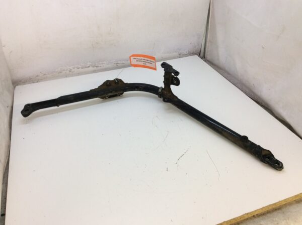 1986 Suzuki Frame Piece Only - fits Intruder 700 GLF - Image 5
