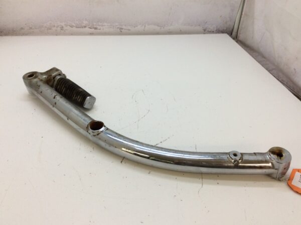 1986 Suzuki Left Fender Stay grab Bar - fits Intruder 700GLF - Image 3