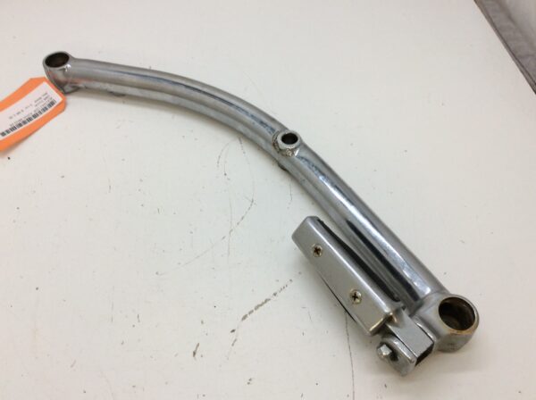 1986 Suzuki Right Grab Bar Fender Stay - fits Intruder 700GLF