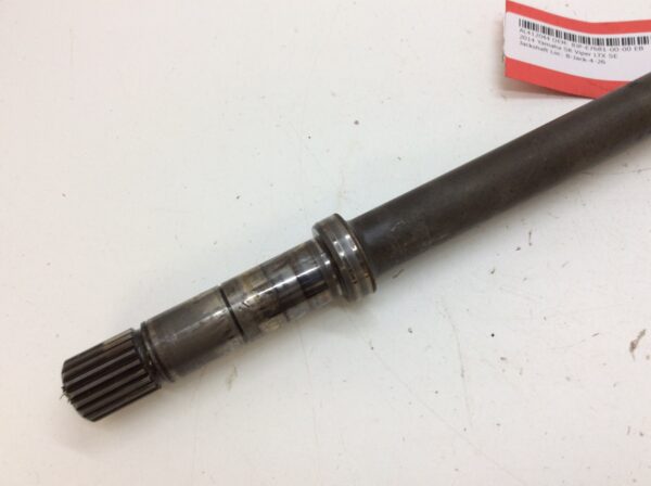 2014 Yamaha Jackshaft - Image 2