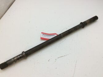 2014 Yamaha Jackshaft