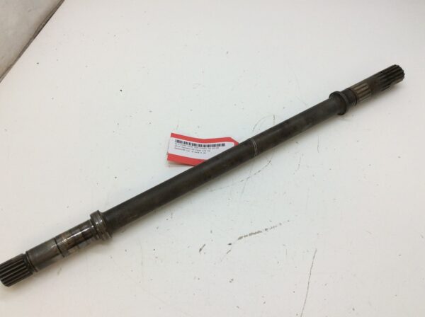 2014 Yamaha Jackshaft
