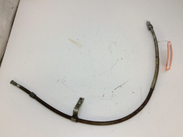 1986 Suzuki Speedometer Cable - fits Intruder 700GLF - Image 2
