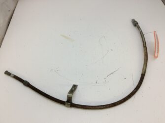 1986 Suzuki Speedometer Cable - fits Intruder 700GLF
