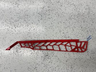 2021 Polaris Matryx 650- LH Running Board